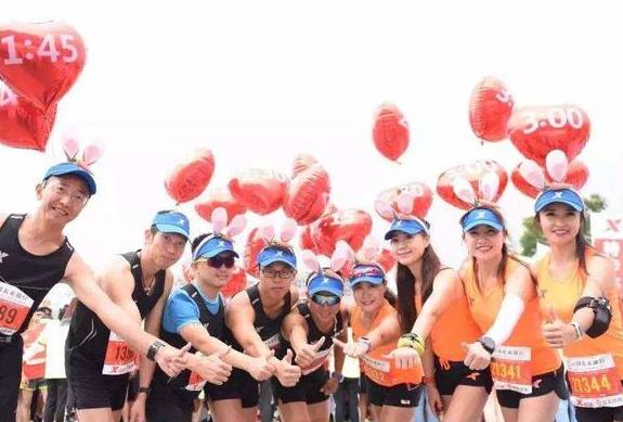 马拉松赛一般有多少个兔子,马拉松兔子都是很厉害的吗