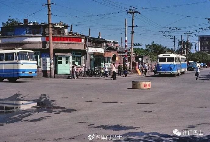 百年天津老照片,百年前的老天津卫