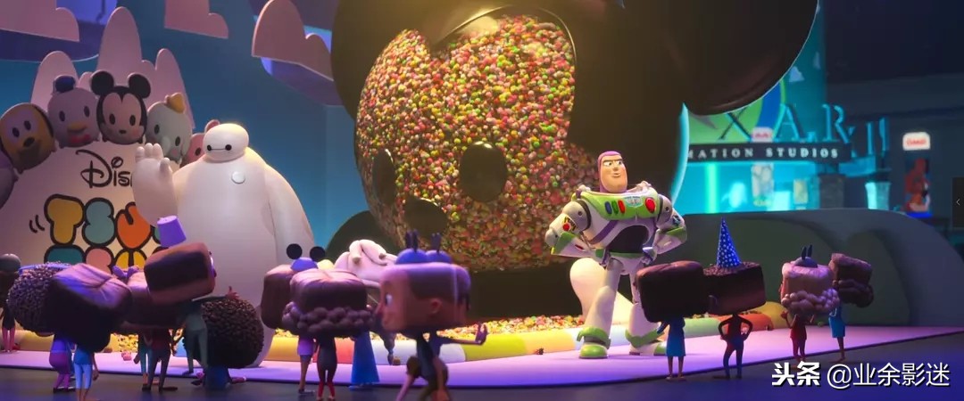 无敌破坏王2破坏王变成了巨人,无敌破坏王2:大闹互联网原声版