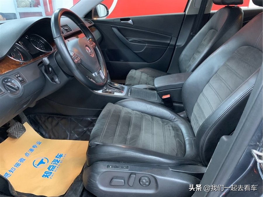 12款迈腾旅行版二手车值多少钱,2011款迈腾2.0tsidsg豪华型