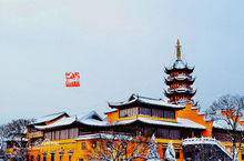 鸡鸣寺上香拜佛的正确方式,鸡鸣寺旅游攻略自驾游