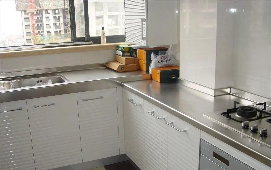 厨房不锈钢台面优缺点有谁知道,不锈钢厨房台面要做到哪些