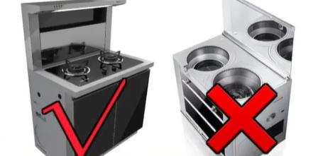 五大绝招解决开放式厨房油烟问题,农村厨房开放式排油烟解决方法