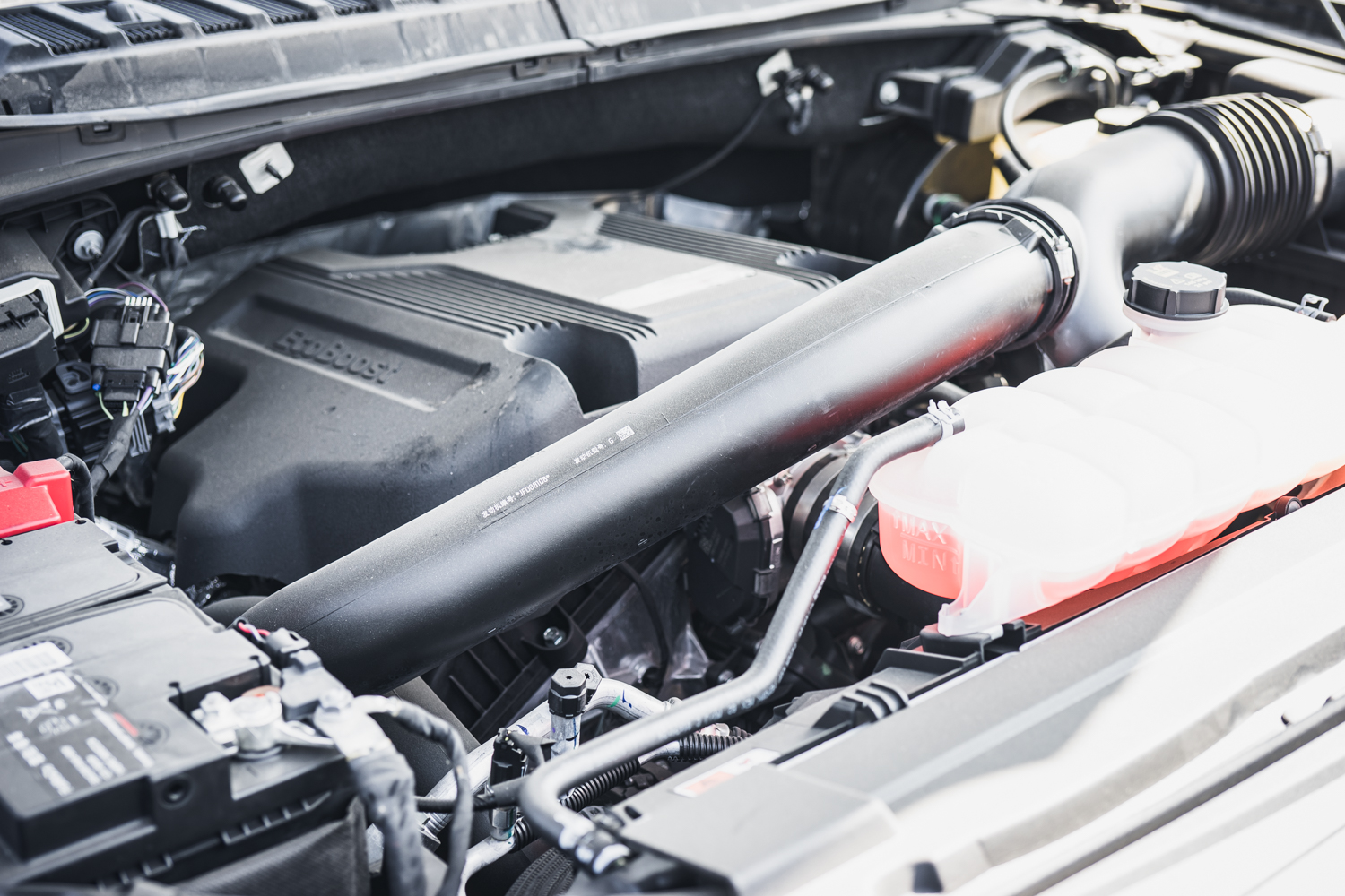 性能版猛禽,福特f150皮卡