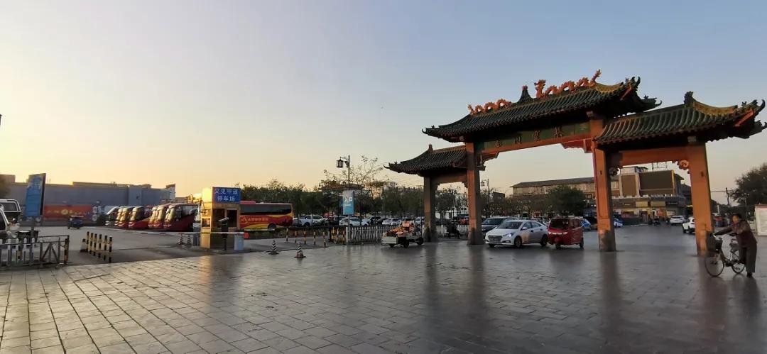 国庆平遥古城自驾游,2021年平遥国庆可以旅游吗