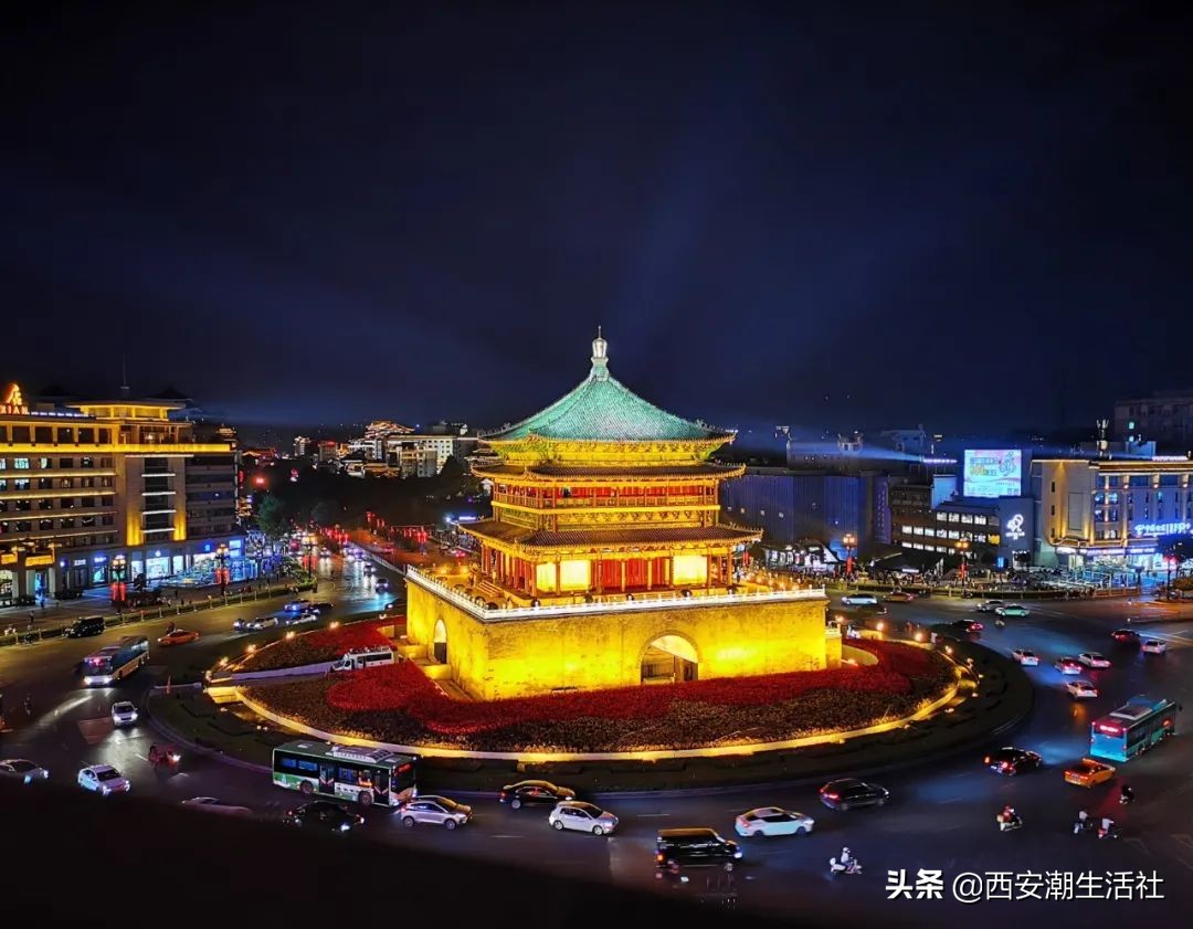 西安的新地标都有哪些,多项世界之最走进西安新地标