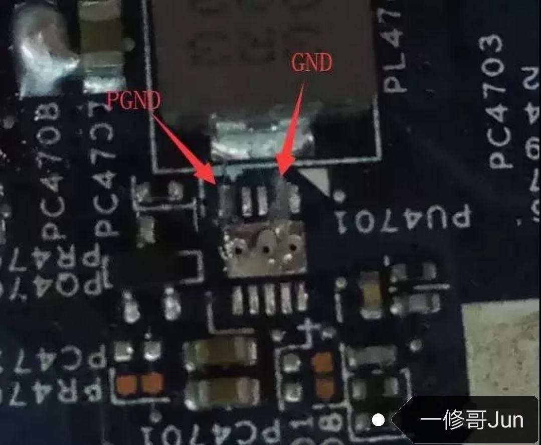 苹果7短路cpu发烫,7代基带短路修复方法