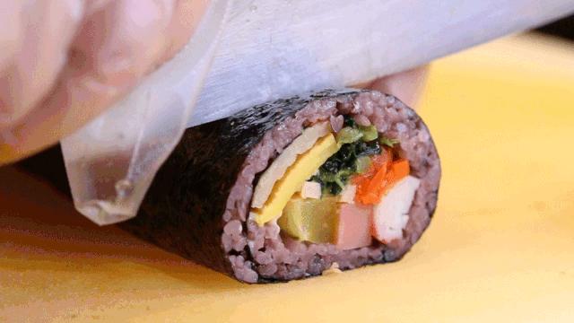 韩国最有名的紫菜包饭,韩料有什么招牌菜