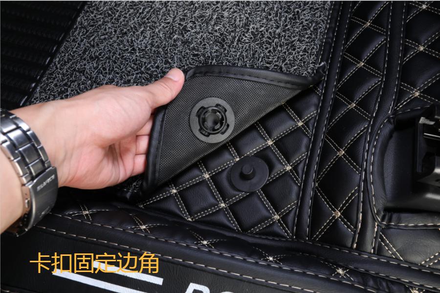 汽车脚垫乔氏测评,乔氏车脚垫怎么选