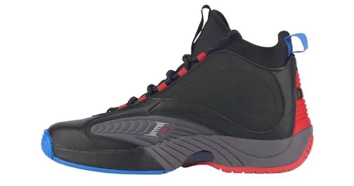 锐步艾弗森answer5系列球鞋,锐步艾弗森answer系列球鞋