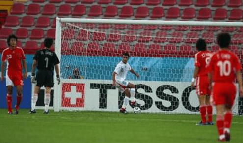 中国男足血泪史,中国近10年男足辉煌战绩