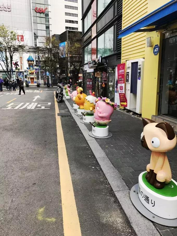 游记｜韩国好像没什么，但女孩子玩起来就是好爽