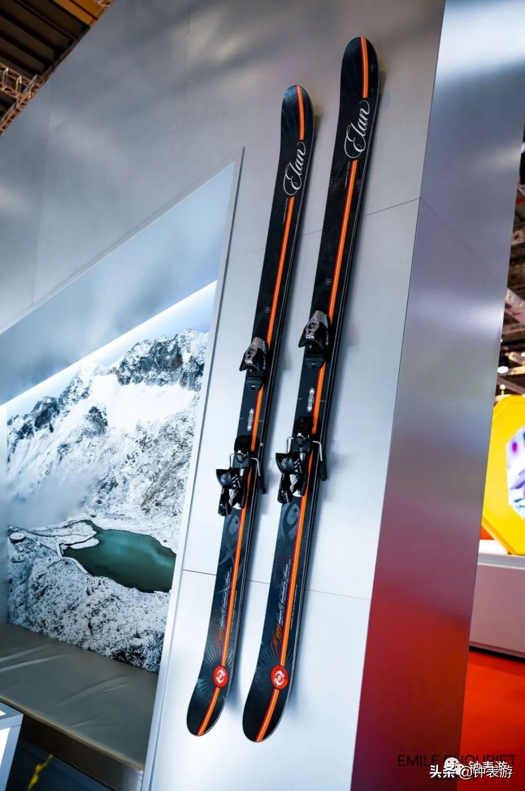 艾米龙冰峰系列冰川蓝腕表,艾米龙冰峰系列手表