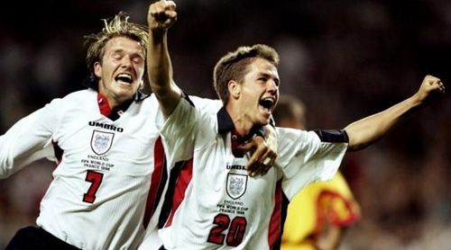 追风少年迈克尔欧文,追风少年欧文纪录片