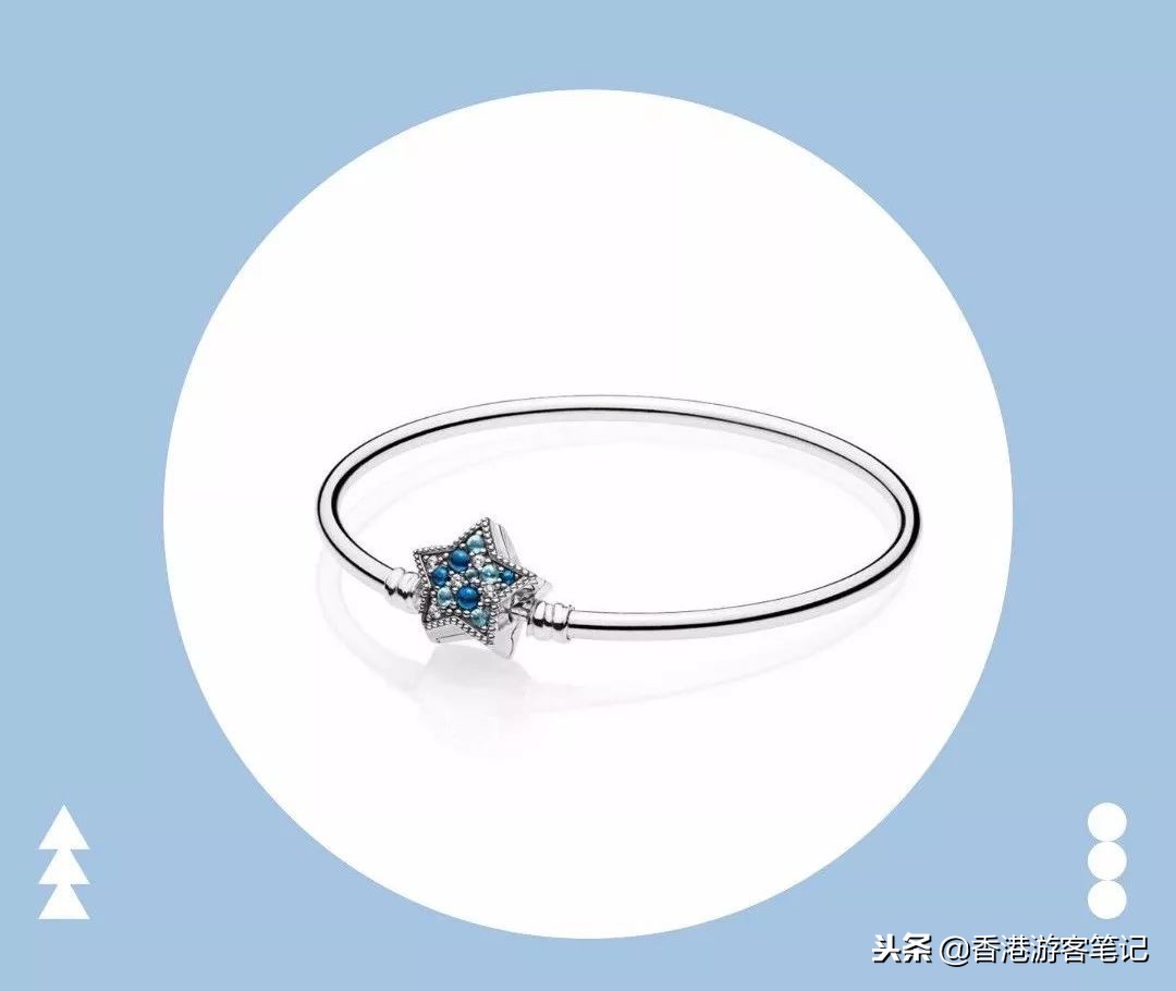 3折Adidas、Nike!潘多拉居然还免费送手链!