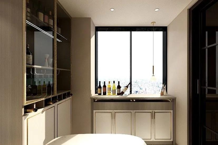 承重墙砸不了怎么装饰卧室,砸不掉的柱子怎么装饰