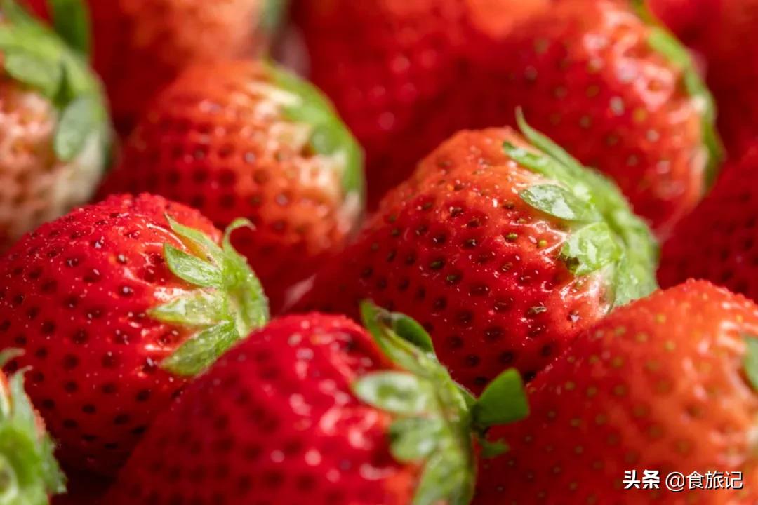 丹东红颜牛奶草莓为什么会火？