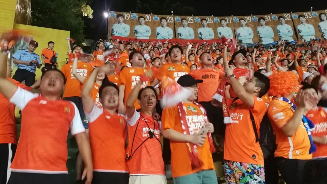 中超第10轮武汉卓尔1-0广州恒大,2019中超武汉卓尔对广州富力