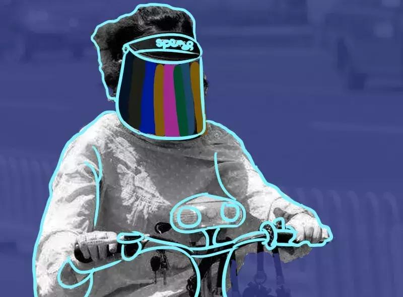 防晒做得好，男友在高考