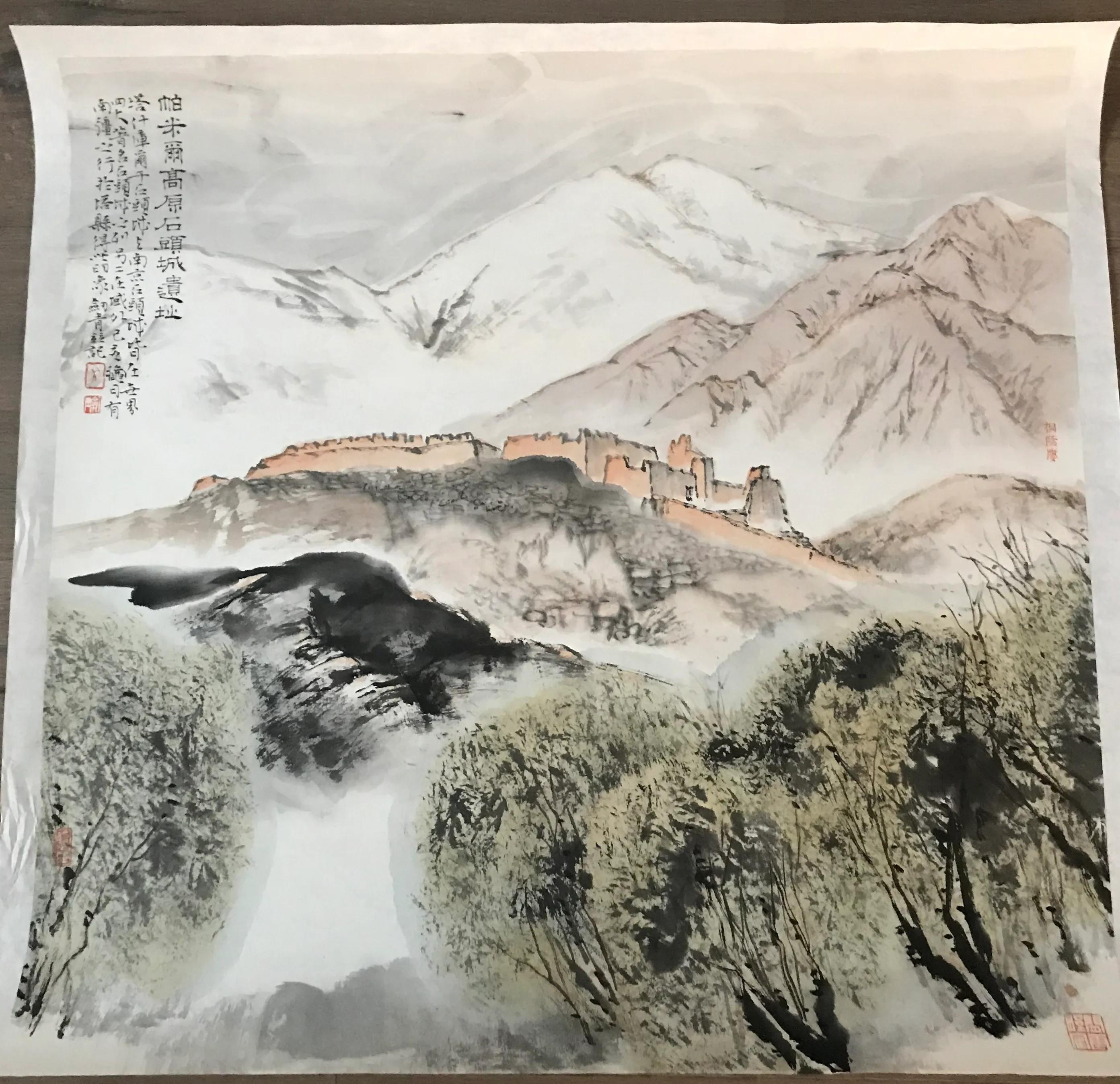 享受阳光-醉爱收藏文化的著名企业家许末兴