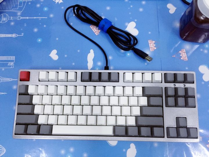 机械键盘改优联教程,机械键盘改无线键盘教程