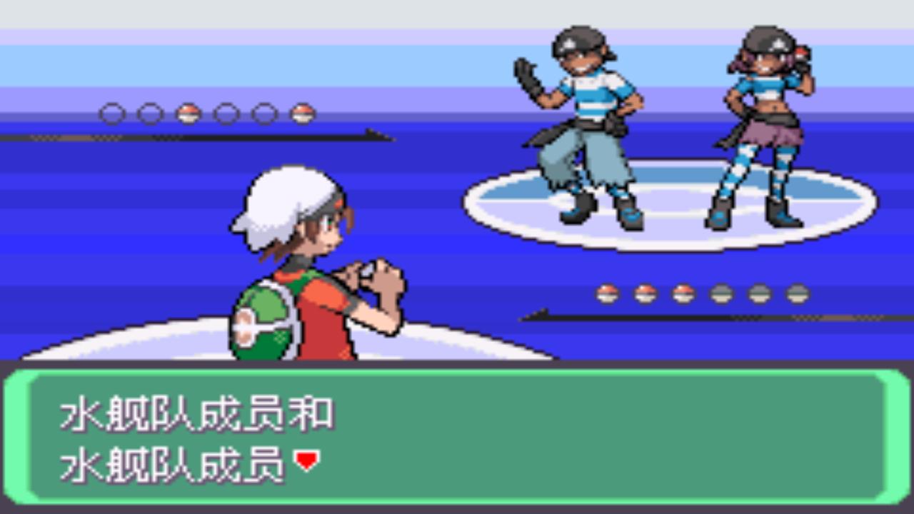 口袋妖怪究极绿宝石4详细攻略,口袋妖怪究极绿宝石4攻略详细版