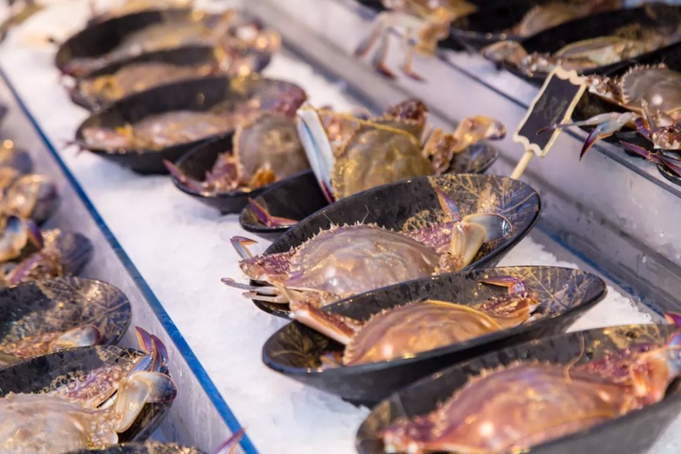 航母海鲜自助,陆家嘴自助帝王蟹