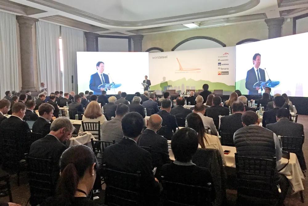 世界钢铁大国,世界钢铁业巨头