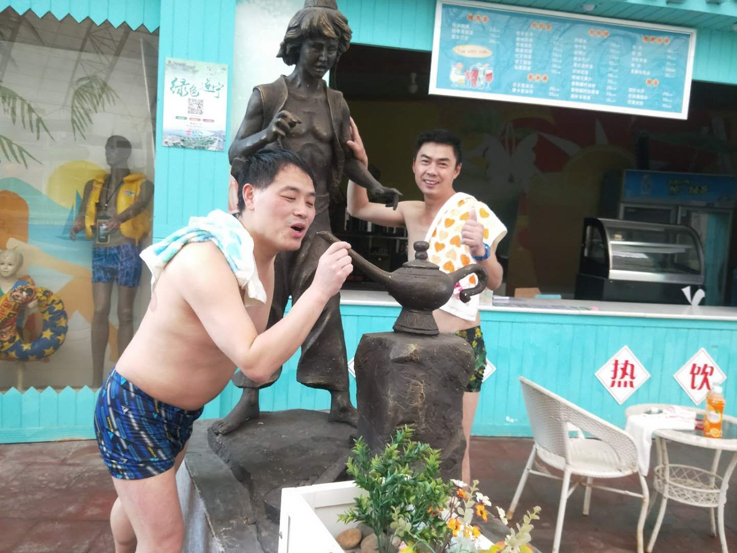 中国死海大英,一场遇见的美丽,就在遂宁的死海等你|段焱红宣