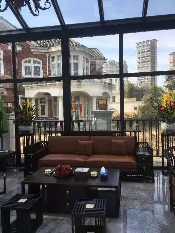 诗意春季—阳光房里酿造生活