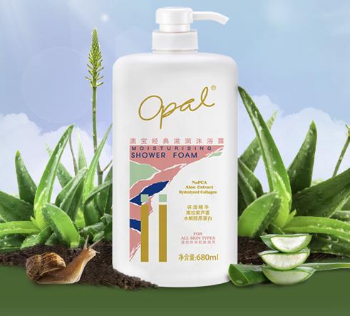 适合女生的沐浴露清新好闻 (适合春夏的沐浴露推荐)