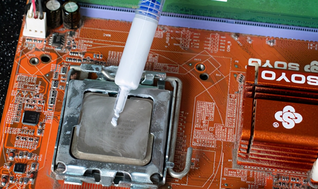 笔记本导热硅脂哪种好,笔记本用什么导热硅脂