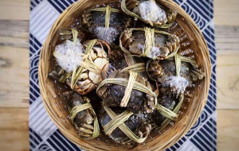 阳澄湖大闸蟹蟹卡还有最后几份,阳澄湖大闸蟹蟹卡模式