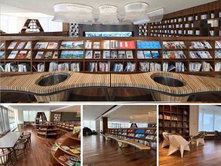 济南银丰玖玺城五期园林,济南银丰玖玺城130平样板间