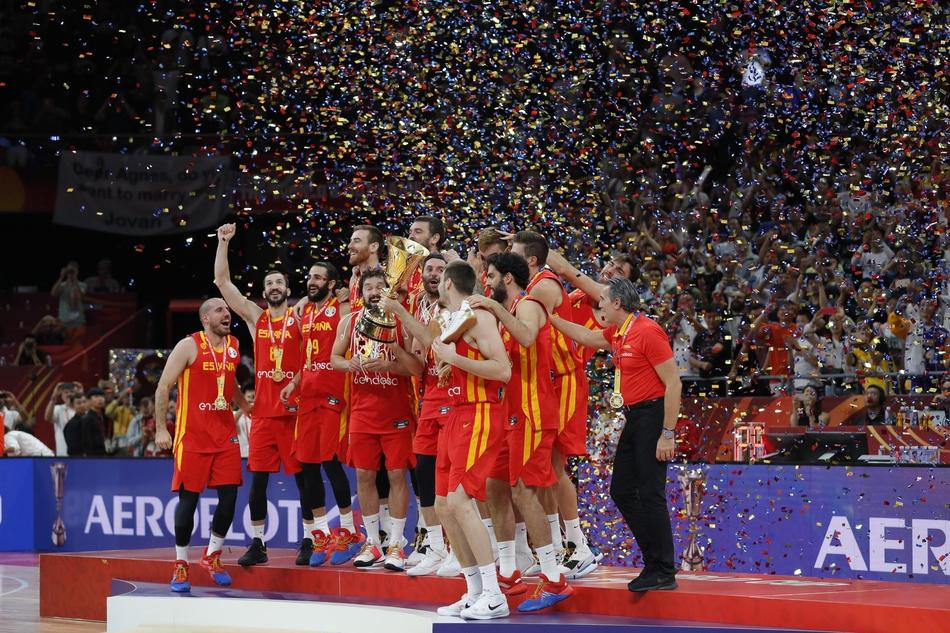 中国男篮西班牙男篮,男篮西班牙国家队