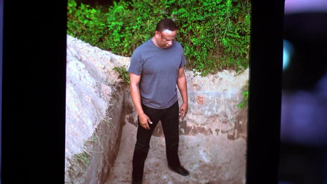 前夫雇*杀凶**自己，女子串通杀手割喉假死，反将其送进监狱