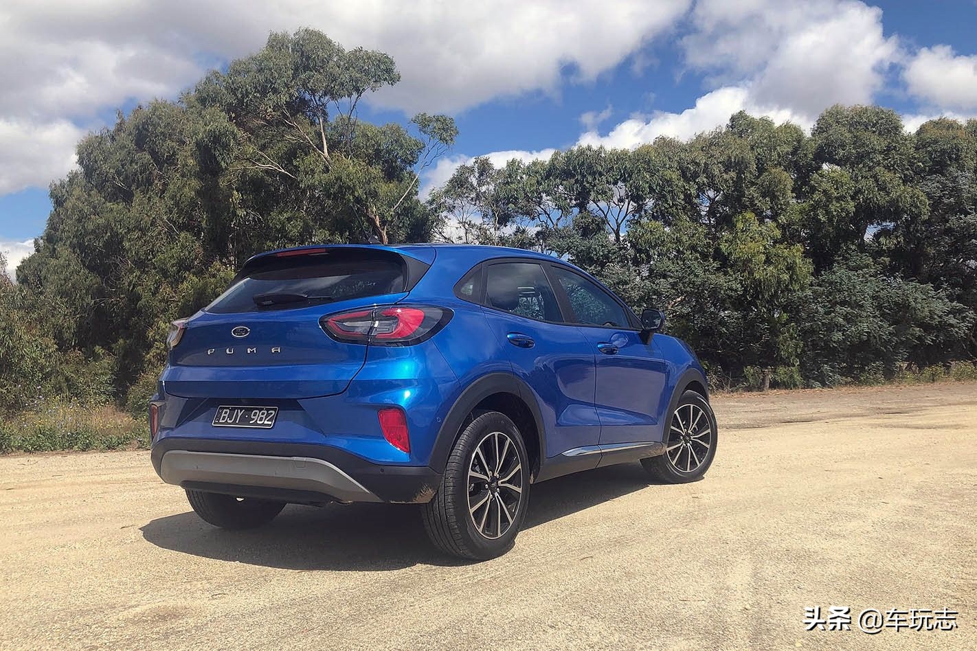 2023福特puma,puma福特2021