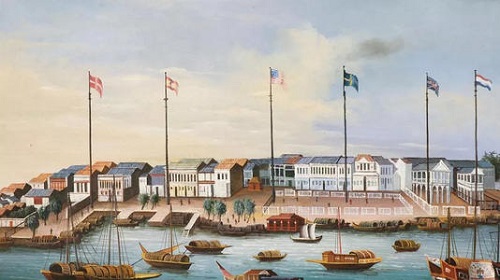 宋朝时市舶司做什么的,南宋市舶司有几个