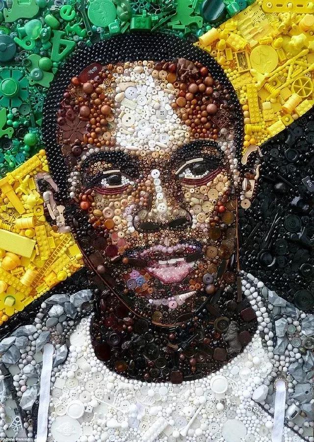 优思创意美术—垃圾变艺术创意思维点石成金我再也不会乱丢东西啦