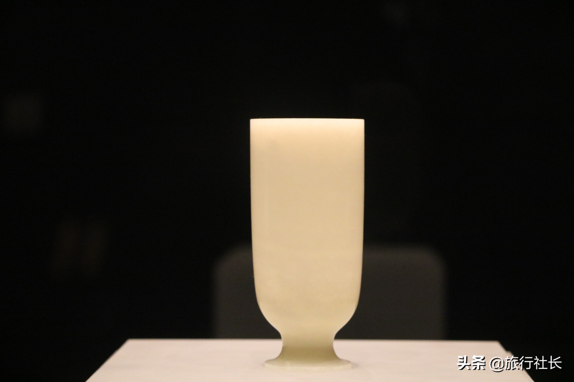 河南博物馆象牙镇馆之宝,河南一个石头博物馆