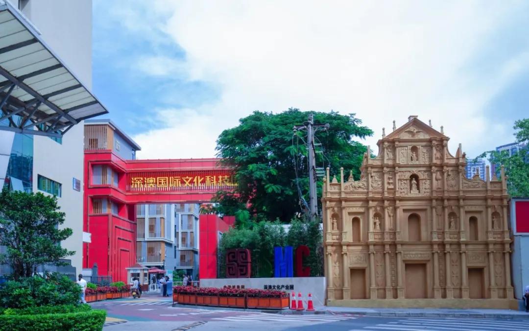 深澳文化产业园金雅福,深圳金雅福投资300亿