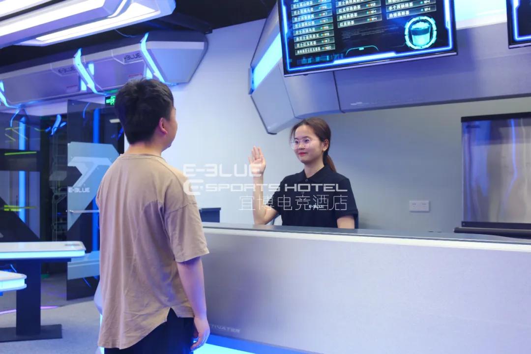 电竞酒店需要注意的细节,电竞酒店什么时间段忙