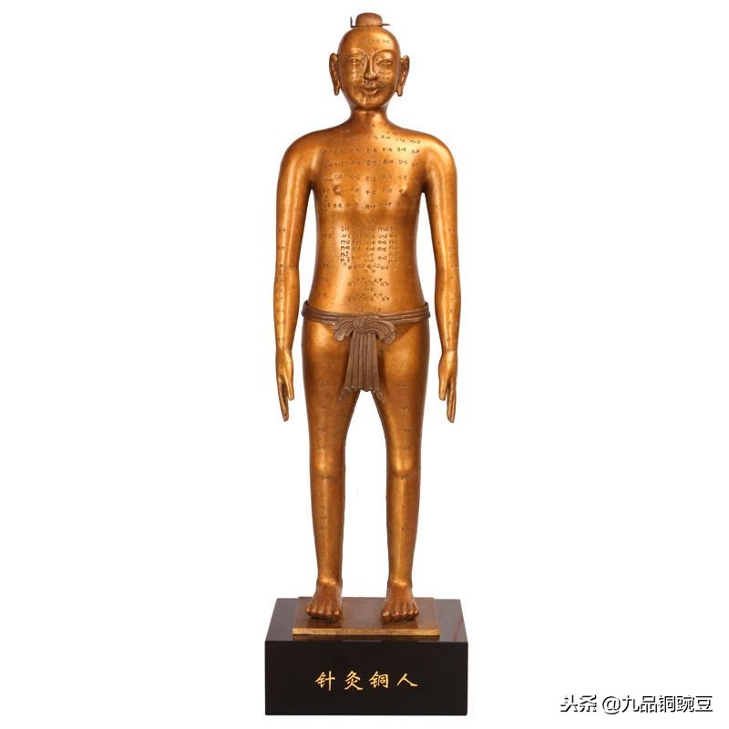 针灸铜人的古代医家及其历史贡献,中医大师千年针灸绝技