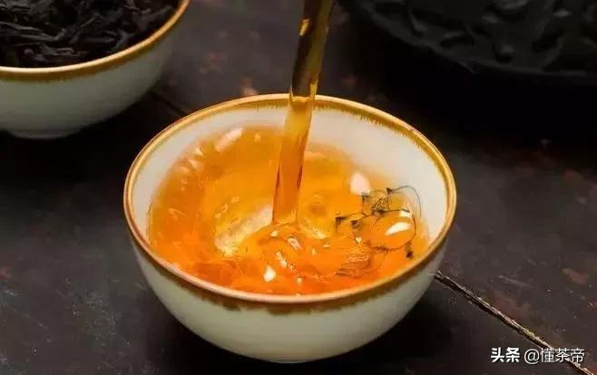 顶级茶韵,玄而又玄的感觉