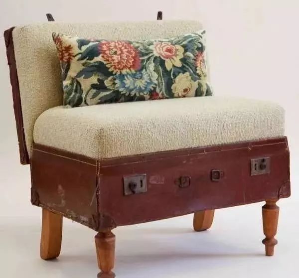 脑洞大开DIY|想要的家具买不到？你说，我实现