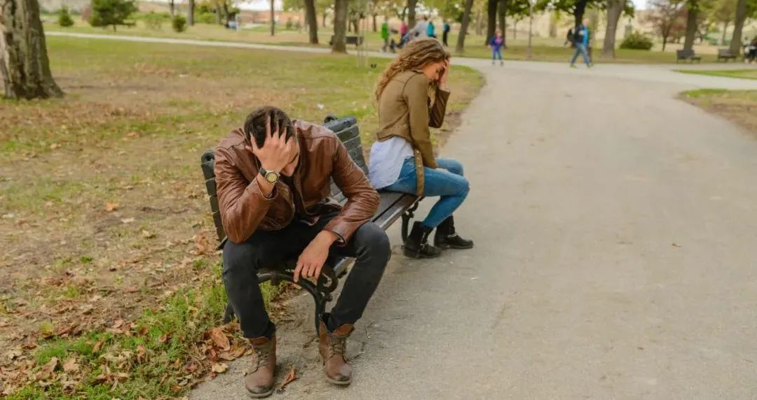 为了离婚跟父母断绝关系,为了结婚跟父母决裂了