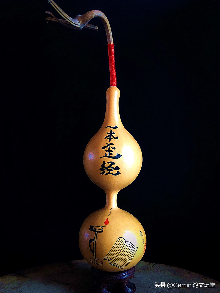 文玩葫芦没有龙头怎么修复,文玩葫芦没有龙头可以玩吗