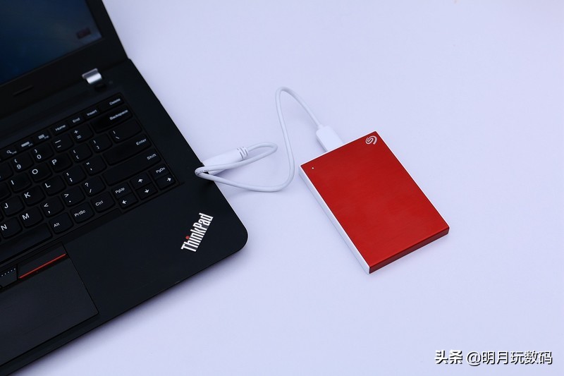 给电脑减负,希捷移动固态硬盘测评