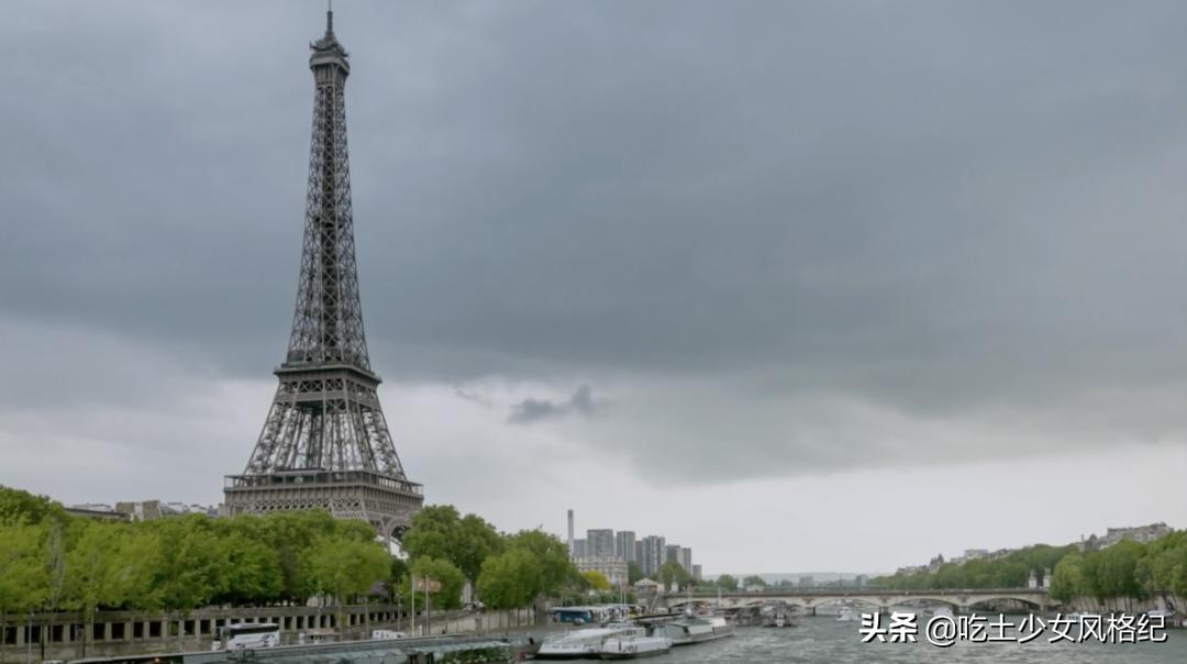 这部把贾玲送上热搜的美剧,让法国人吵翻了天