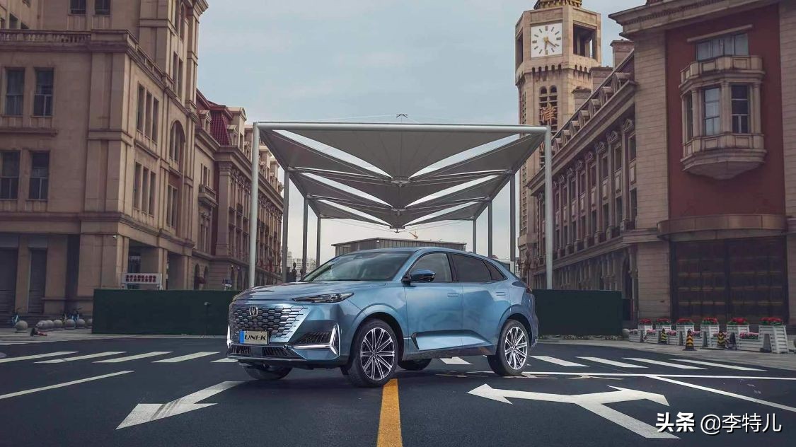 长安uni-k四驱最顶配试驾,长安uni-k深度评测配置讲解